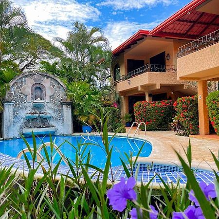 Hotel Costa Coral Tambor  Exterior foto
