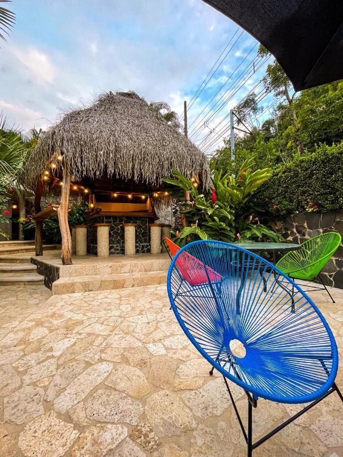 Hotel Costa Coral Tambor  Exterior foto